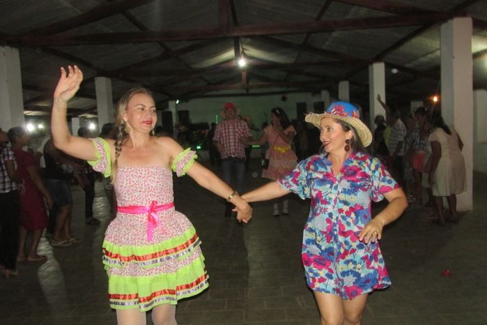 CRAS e Prefeitura Realiza Festa Junina em Agricolândia - Imagem 38