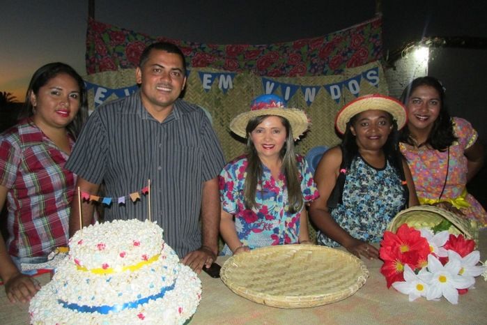 CRAS e Prefeitura Realiza Festa Junina em Agricolândia - Imagem 7