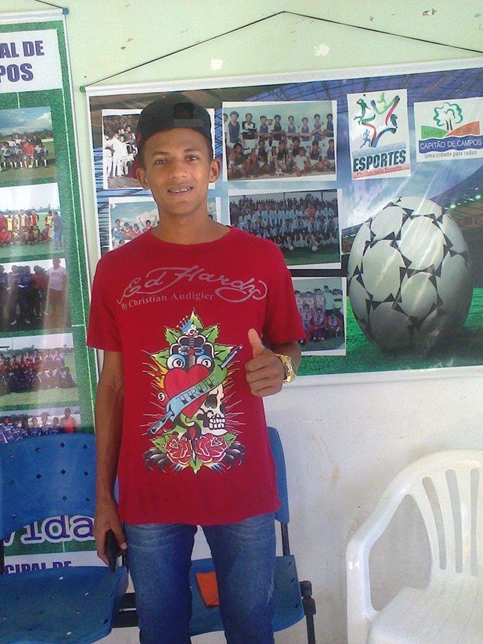 Jovem Capitão de Campense viajará para Recife - Imagem 1