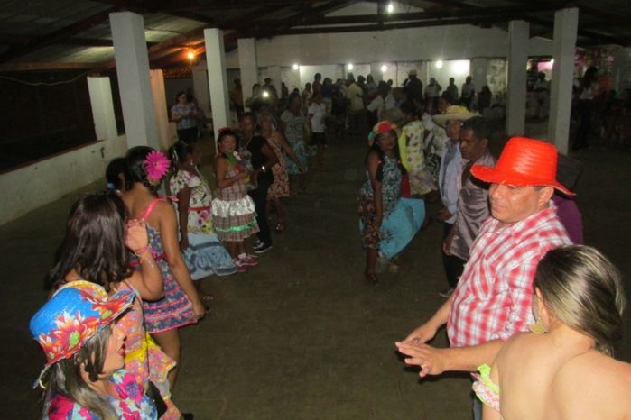 CRAS e Prefeitura Realiza Festa Junina em Agricolândia - Imagem 26