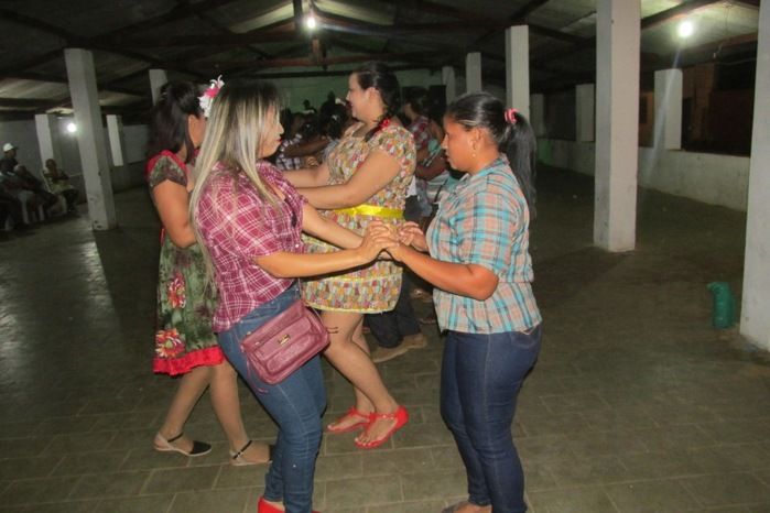CRAS e Prefeitura Realiza Festa Junina em Agricolândia - Imagem 34