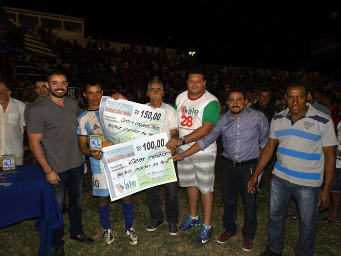 Ruralzão 2016 chega ao fim e time do Queiroz sagra-se campeão - Imagem 9