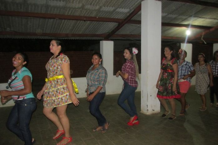 CRAS e Prefeitura Realiza Festa Junina em Agricolândia - Imagem 29