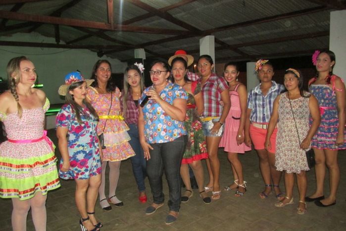 CRAS e Prefeitura Realiza Festa Junina em Agricolândia - Imagem 11