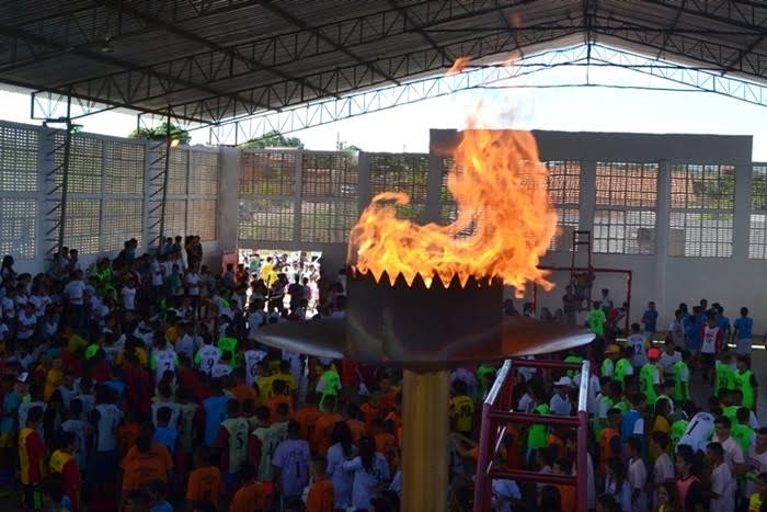 Começam os jogos estudantis de Pedro II - Imagem 3