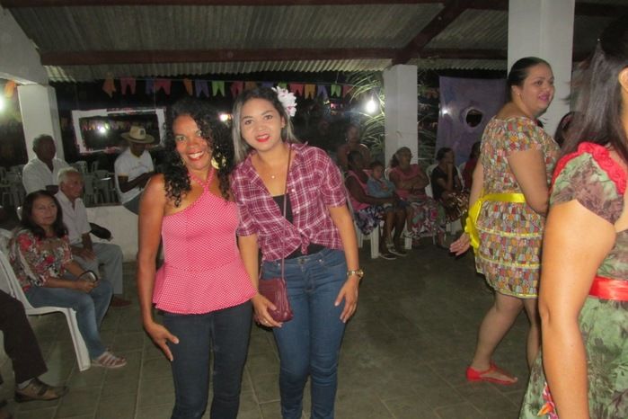 CRAS e Prefeitura Realiza Festa Junina em Agricolândia - Imagem 36
