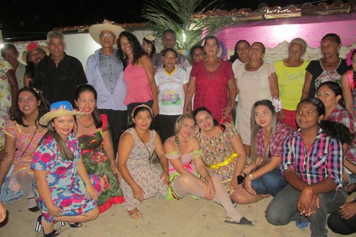 CRAS e Prefeitura Realiza Festa Junina em Agricolândia - Imagem 41