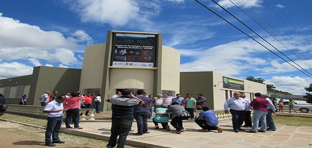 Após 5 anos, CETAM passa, de fato, a funcionar