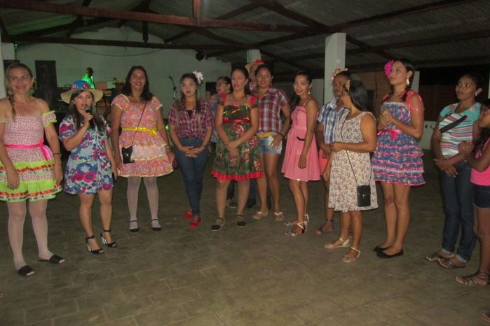 CRAS e Prefeitura Realiza Festa Junina em Agricolândia - Imagem 12