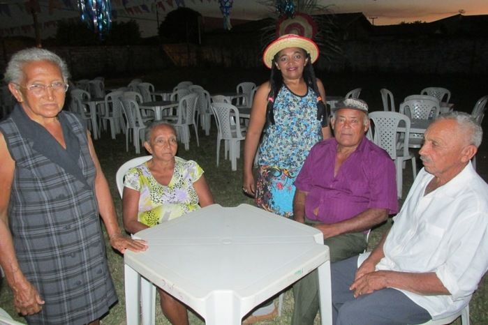 CRAS e Prefeitura Realiza Festa Junina em Agricolândia - Imagem 6