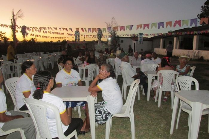 CRAS e Prefeitura Realiza Festa Junina em Agricolândia - Imagem 1
