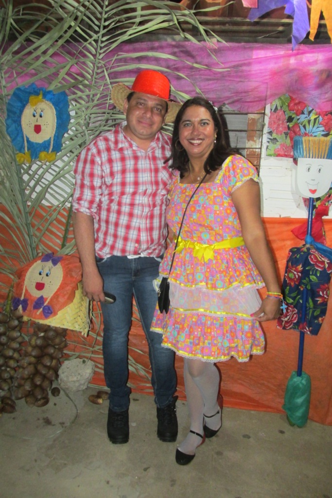 CRAS e Prefeitura Realiza Festa Junina em Agricolândia - Imagem 40