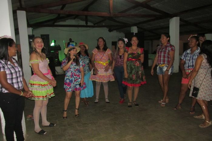 CRAS e Prefeitura Realiza Festa Junina em Agricolândia - Imagem 15