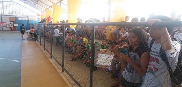 Jogos Olímpicos Pedrossegundenses agitam as torcidas