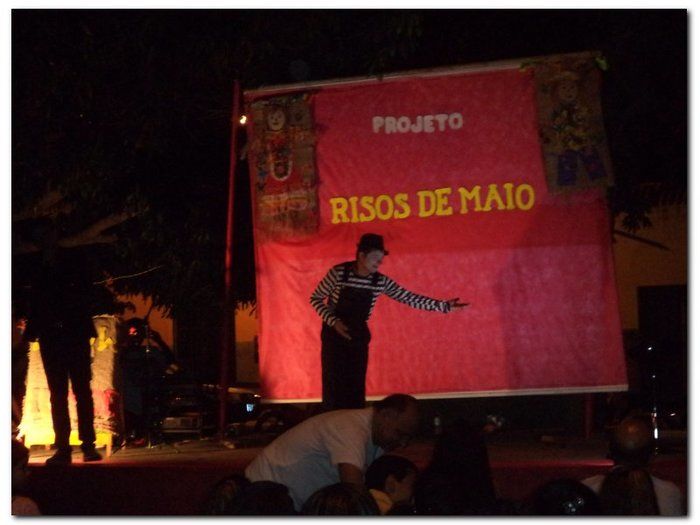 Projeto Risos de Maio realiza evento cultural em Inhuma - Imagem 6