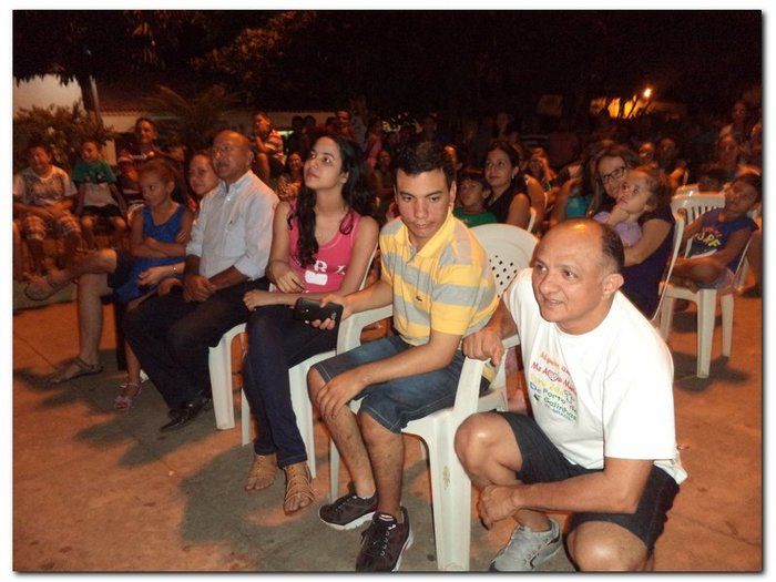 Projeto Risos de Maio realiza evento cultural em Inhuma - Imagem 4