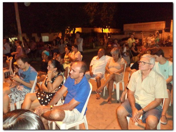 Projeto Risos de Maio realiza evento cultural em Inhuma - Imagem 8