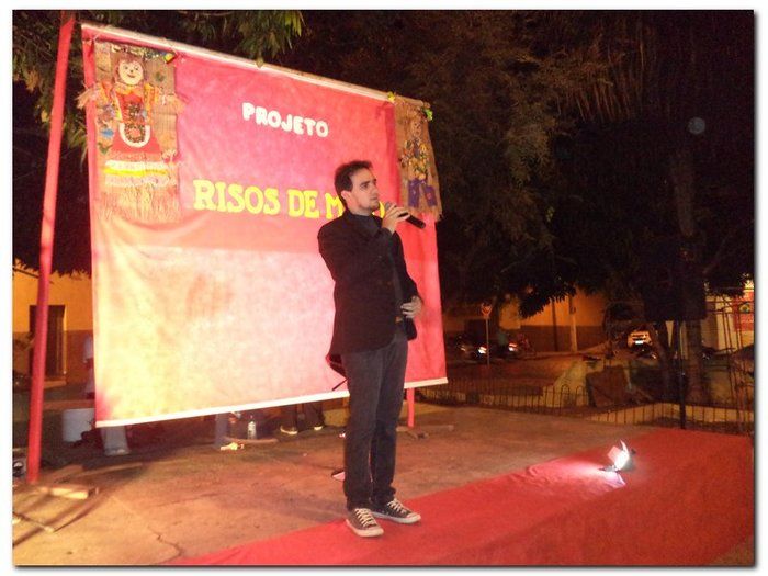 Projeto Risos de Maio realiza evento cultural em Inhuma - Imagem 9