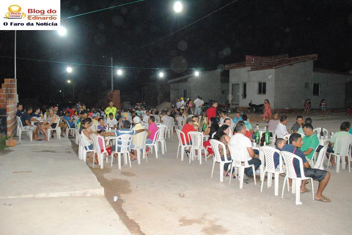 PR Construções realiza festa na entrega de 42 casas no Flor de Lis - Imagem 30