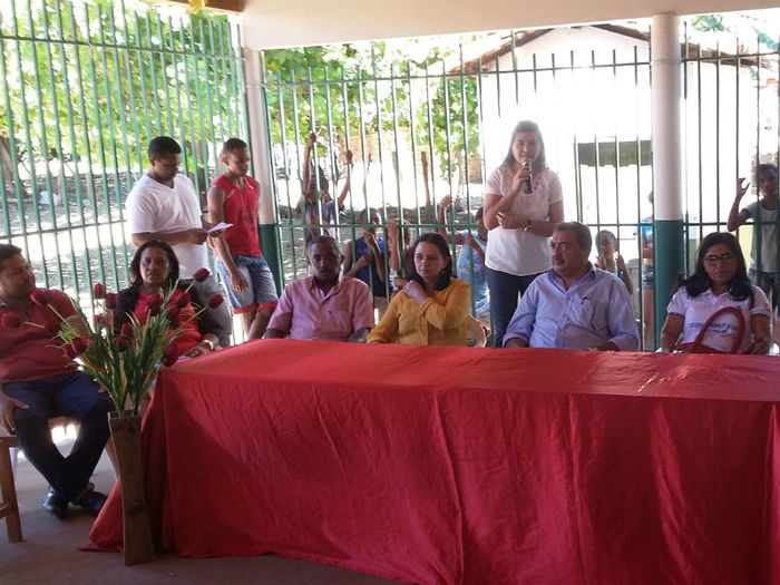 Inauguração da ampliação das escolas municipais, e UBS. - Imagem 26