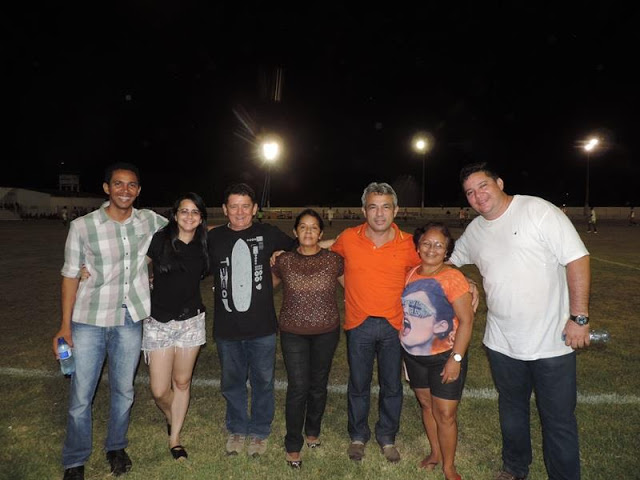 “Copão Rural” tem o apoio do prefeito Edílson Capote - Imagem 4