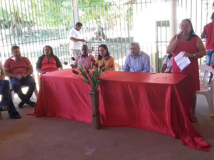 Inauguração da ampliação das escolas municipais, e UBS. - Imagem 24