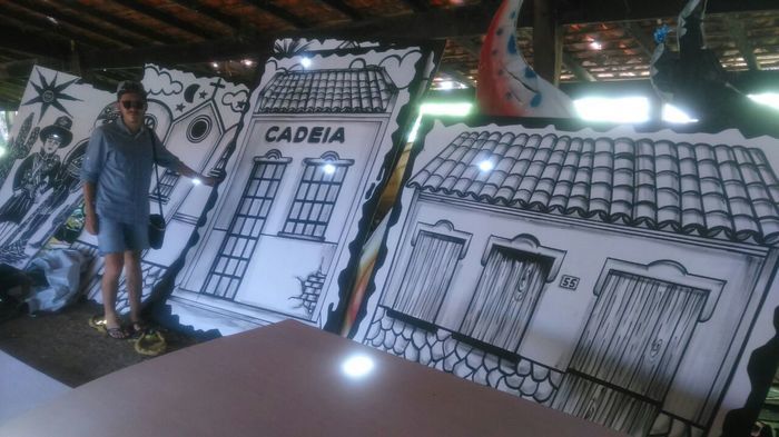 Veja todos os preparativos para do Festival Julino - Imagem 6