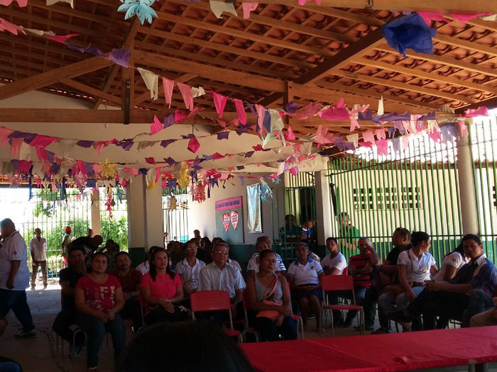 Inauguração da ampliação das escolas municipais, e UBS. - Imagem 27
