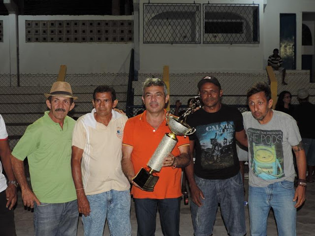 “Copão Rural” tem o apoio do prefeito Edílson Capote - Imagem 1