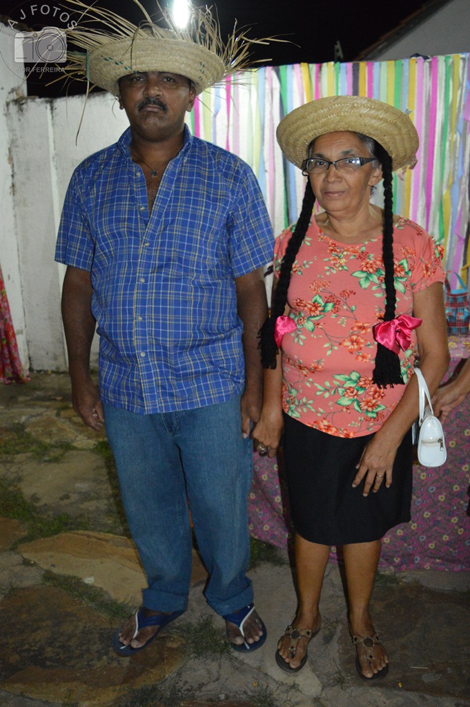 Equipe do Caps realiza o II Arraiá com os usuários do CAPS Renascer - Imagem 11