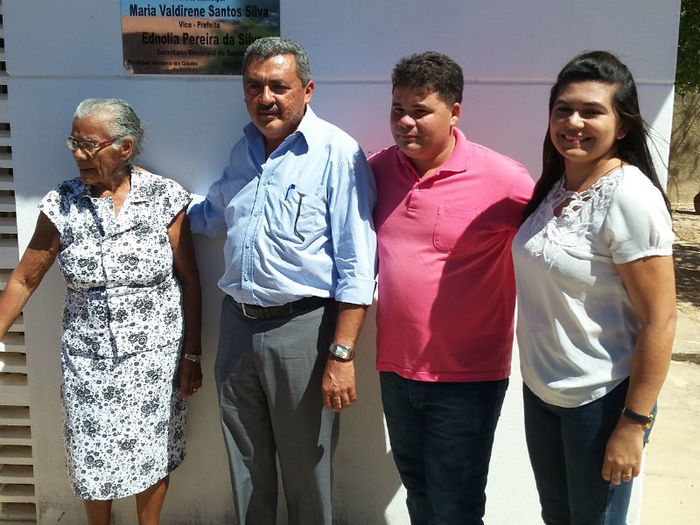 Inauguração da ampliação das escolas municipais, e UBS. - Imagem 19