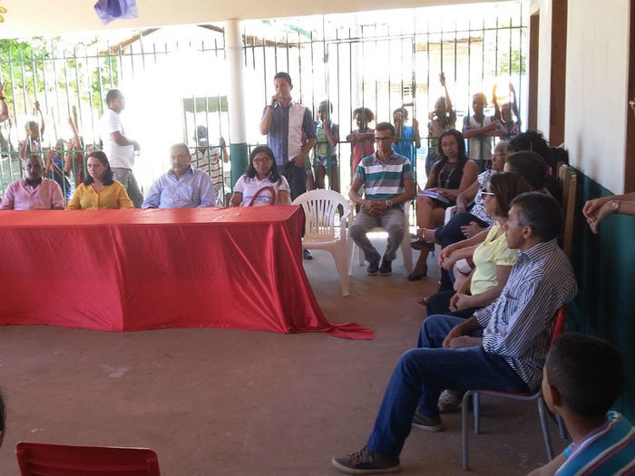 Inauguração da ampliação das escolas municipais, e UBS. - Imagem 25