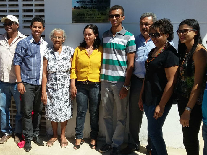 Inauguração da ampliação das escolas municipais, e UBS. - Imagem 17