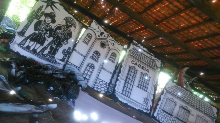 Veja todos os preparativos para do Festival Julino - Imagem 9