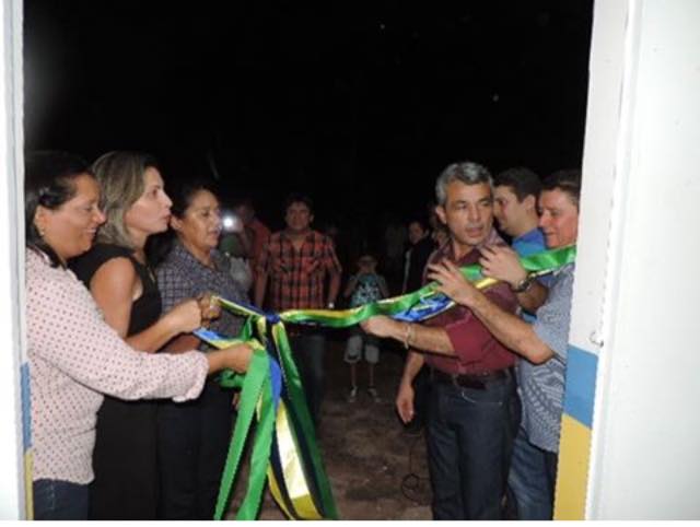 Prefeito participa de inauguração de UBS na localidade Sossego - Imagem 4