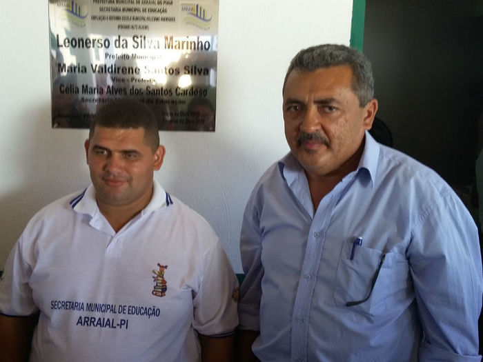 Inauguração da ampliação das escolas municipais, e UBS. - Imagem 9