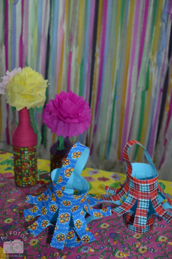 Equipe do Caps realiza o II Arraiá com os usuários do CAPS Renascer - Imagem 4