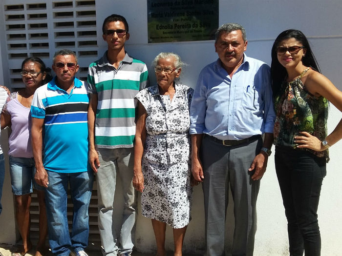 Inauguração da ampliação das escolas municipais, e UBS. - Imagem 20