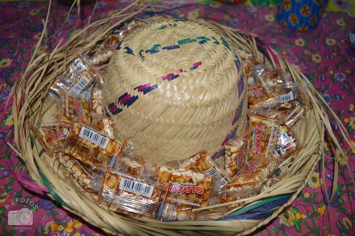 Equipe do Caps realiza o II Arraiá com os usuários do CAPS Renascer - Imagem 3