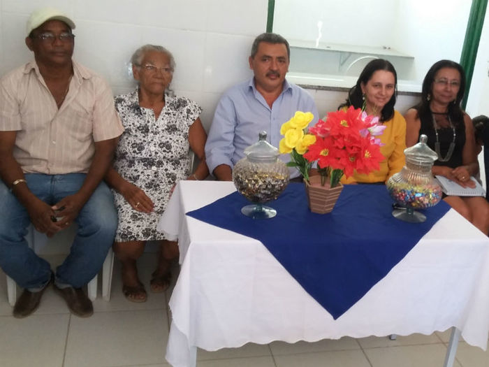 Inauguração da ampliação das escolas municipais, e UBS. - Imagem 14