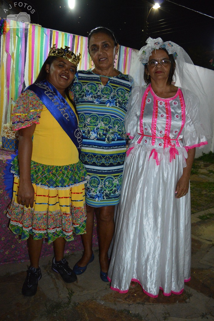 Equipe do Caps realiza o II Arraiá com os usuários do CAPS Renascer - Imagem 10