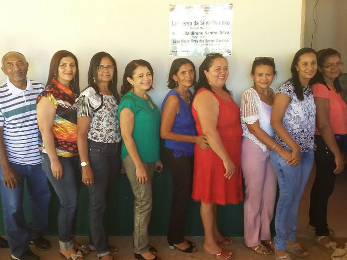 Inauguração da ampliação das escolas municipais, e UBS. - Imagem 30