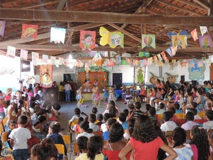 Secretário municipal de educação prestigia evento escolar - Imagem 5