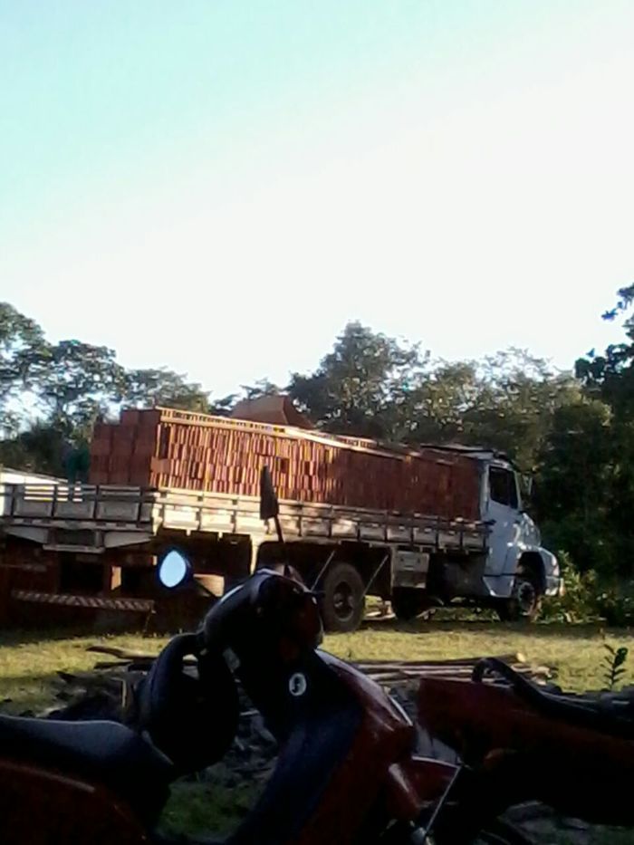 Construção de Escola é retomada no município de Boa Hora - Imagem 2