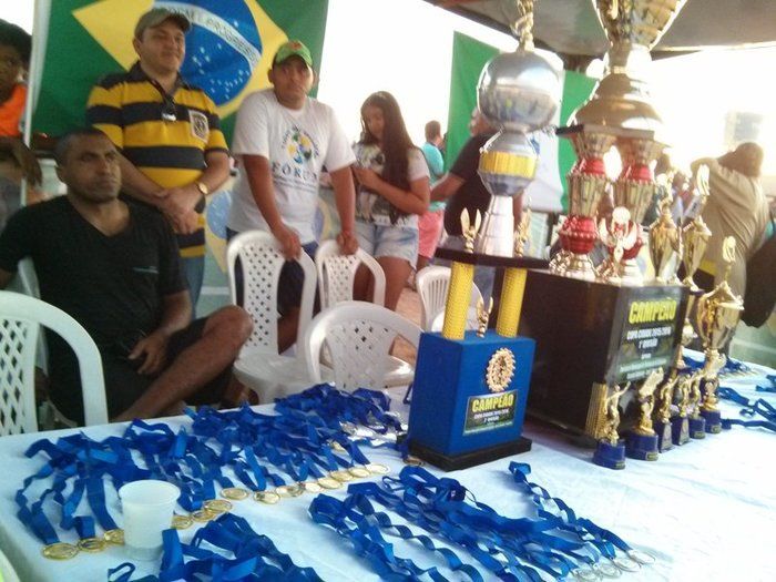 Final da Copa Cidade 1ª Divisão: Veja os campeões  - Imagem 7