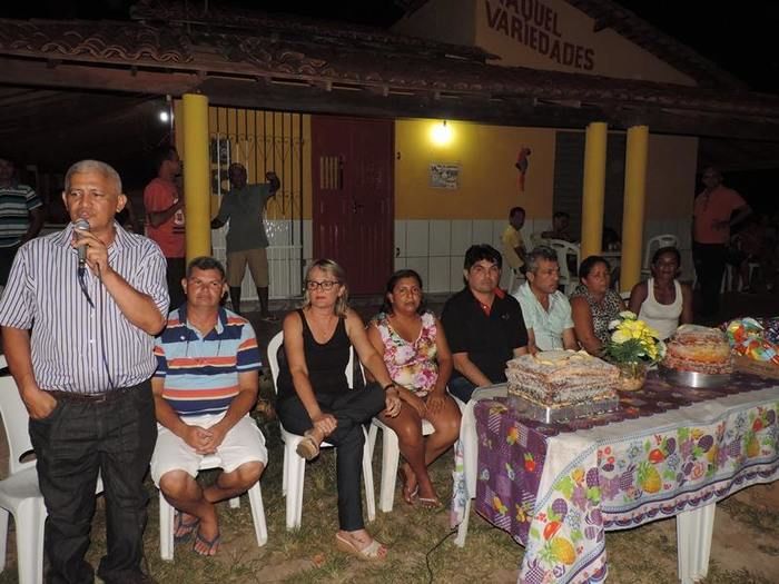 Prefeito Capote participa marcou presença em festa das Mães - Imagem 3