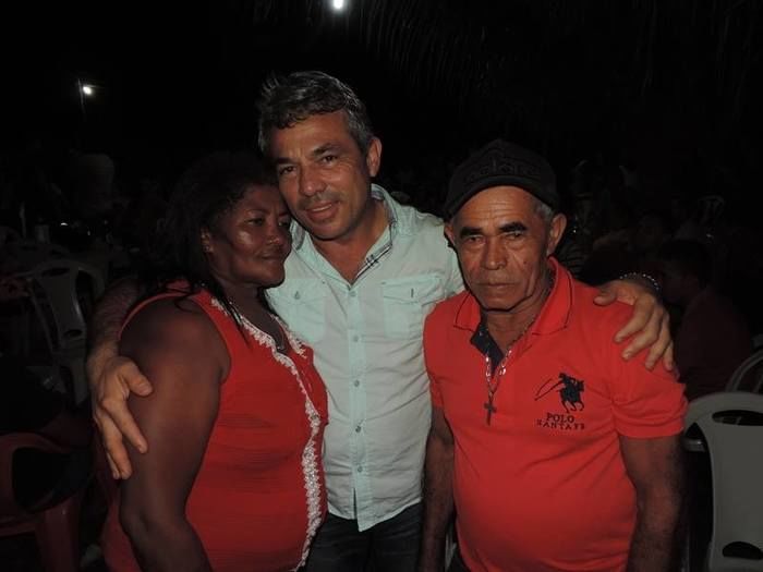 Prefeito Capote participa marcou presença em festa das Mães - Imagem 1