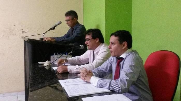 Populares lotam câmara dos vereadores   - Imagem 1