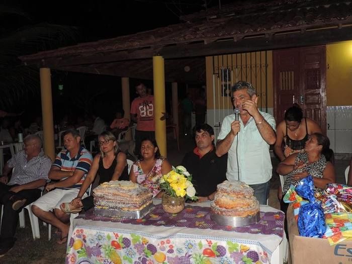 Prefeito Capote participa marcou presença em festa das Mães - Imagem 11
