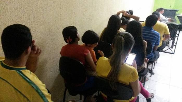 Populares lotam câmara dos vereadores   - Imagem 3